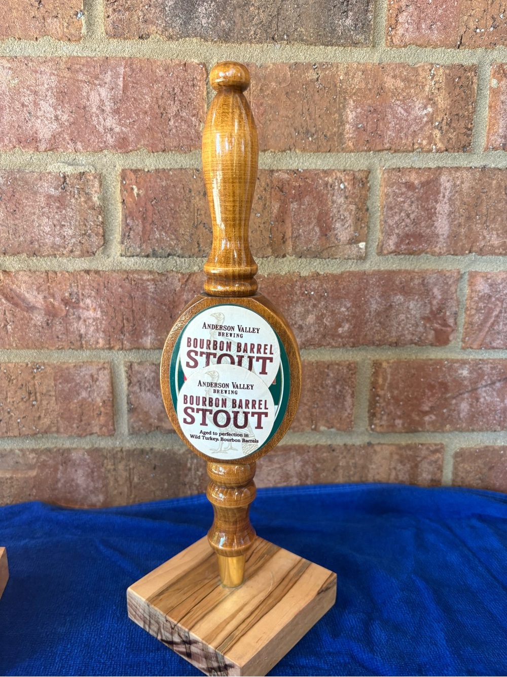 Beer tap handle